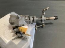 ROBINSON R44 TAIL ROTOR GEARBOX ASSY WITH HUB (REMOVED FOR INCIDENT)