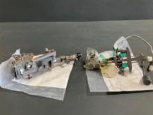 ROBINSON R44 TAIL ROTOR GEARBOX & CLUTCH (ALL REMOVED FOR INCIDENT)