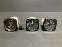 R44 TACHOMETER & AIRSPEED INDICATORS C792-3, C599-1 & -4