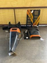 JET RANGER 2 COWL ASSY