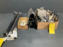 LOT R44 LANDING GEAR INV., FAIRINGS, DUCTS & INV
