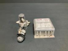 WHELEN STROBE POWER SUPPLY & LED LIGHTS