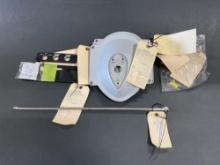 AS 350 BATTERY SENSOR HARNESS 350-901164, EDGE LIGHTED PANELS & MISC