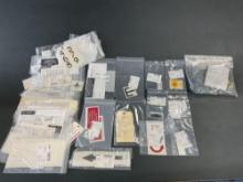NEW BATTERY SENSOR HARNESS 350-901164 & PLACARDS