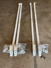 AS350 DART SKID STEPS (1 SET AND 2 R/H)