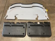 (LOT) AS 350 SEAT INVENTORY & PANELS