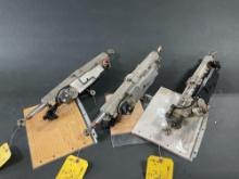 AS 350-B3 SERVO ASSYS 704A44831102 & 704A44831103 (ALL REMOVED FOR SUDDEN STOPPAGE)