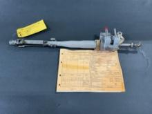 AS 350-B3 SERVO ASSY 704A44831142 ALT# SC5072 (REMOVED FOR SUDDEN STOPPAGE)