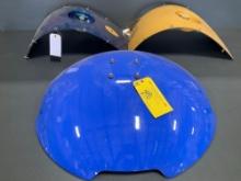 EC-135 NOSE COVERS & CAP