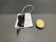 EUROCOPTER STEP ACTUATOR AL9603 ALT# 704A41430022 (REPAIRED) & GPS ANTENNA