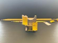 S76-A++ FITTING 76209-24004-102-047 & CONTROL RODS 76400-00014-72, -053 & -055 (MOST ALL INSPECTED)