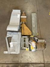 (LOT) S76 PANELS, DUCTS & AIRFRAME INV