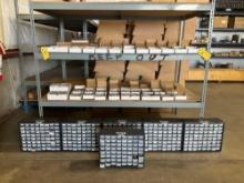 (LOT) SPECIALTY HARDWARE (SEE ATTACHED LIST BELOW/TO BE USED AS A GUIDE ONLY) DOES NOT INCLUDE RACK