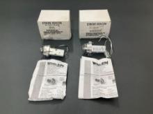 NEW WHELEN LED TAIL NAV LIGHTS 01-0771011-02