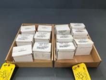 BOXES OF NEW FLASH TUBES 01-0770044-02, 01-077044-00 & 02-0250276-00