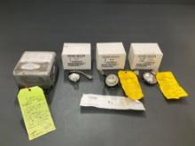 (LOT) USED STROBES & POWER SUPPLY