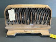 BELL PARTICLE SEPARATOR ASSY 206-064-828-103