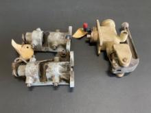 ROTOR BRAKE ACTUATOR & CALIPERS 206-340-301-103