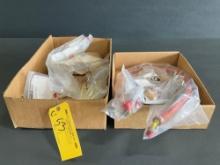 (LOT) NEW & USED BELL LINES 206-061-691-001, 206-040-255-001, 206-061-602-001, 206-061-692-001, FIRE