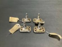 (4) BELL 206 ATTACH MOUNTS 206-033-513-001