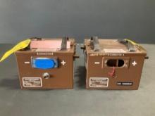 MARATHON TSP-283 BATTERIES