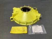 BELL 206 TRANSMISSION TOP CASE 206-040-151-013 (OVERHAULED/PRIMER RUB SPOT)