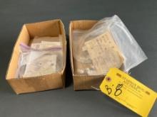 BOXES OF NEW BELL SHIMS 427-010-419-101 & 406-010-423-131