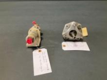 PUMP ASSY 206-040-184-1 & WELDON PUMP 206-073-900-3