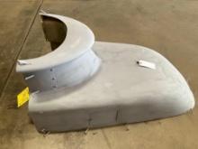 BELL 206 FRONT COWL