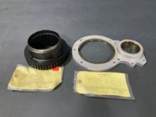 BELL 204 MAST DRIVE ADAPTER 204-040-117-003 & SLEEVE 204-040-250-009 (BOTH OVERHAULED)