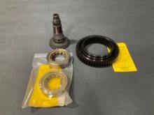(LOT) BELL TRANSMISSION BEARINGS & GEARS 204-040-269-003, 204-040-329-001 & 209-040-149-001