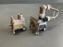 TACH GENERATORS AG-34 (BOTH TURN)