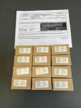 ALLISON C20 FUEL FILTERS 1730791-01 ALT# WF33668-1