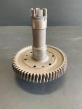 T-53 TURBINE DISC/HUB ASSY 1-140-272-04 (NO PW)