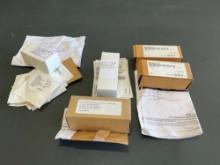 NEW ALLISON & PT6 FILTERS 1763516, 7592240-001, 3059779-01 & PT6-100 HR KIT