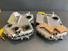 PT6 TWIN PACK AGB HOUSINGS 3016115/3016909 (INSPECTED)
