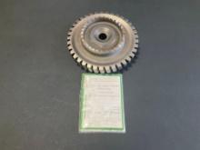 NEW TURBOMECA 1ST STAGE TURBINE DISC 0298261690
