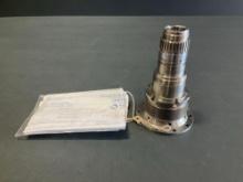 TURBOMECA REAR HALF SHAFT ASSY 7298150561 (REPAIRED)