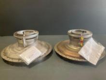 CENTRIFUGAL IMPELLER CASE ASSYS 729820728D (BOTH REPAIRED)