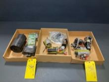 BOXES OF TURMO ACCESSORIES