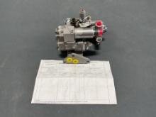 PT6 TWIN PACK FUEL CONTROL UNIT 254998-13-12-9 (OVERHAULED 2005)