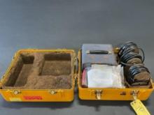 ENGINE VIBRATION TEST SET