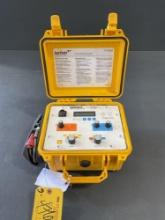 BARFIELD TT1200A TURBINE TEMP TEST SET (APPEARS TO HAVE SOME CORROSION, NO CAL STICKER/WORKING