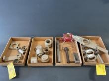 BOXES OF BELL 47 SPECIALTY TOOLS