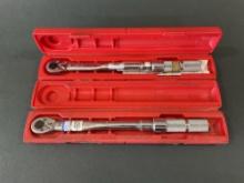 PROTO 3/8 TORQUE WRENCHES 100-1000 INCH/LBS