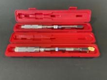 PROTO 3/8 TORQUE WRENCHES 100-1000 INCH/LBS