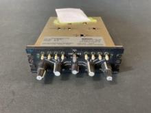 TAC-200A DUAL CONTROL AUDIO PANEL