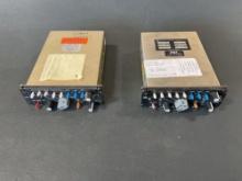 AA95-728 & -728N AUDIO PANELS