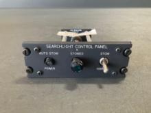 SEARCHLIGHT CONTROL PANEL 412-832-151 (NEW/NO PAPERWORK)