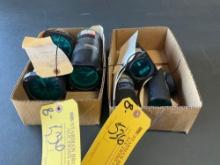 BOXES OF AGUSTA A109 INSTRUMENTS (NEED GLASS REPLACED)
